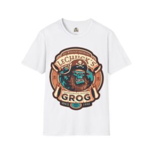 Monkey Island- LeChuck's Grog