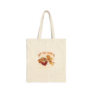 F*ck Love Cupid Tote