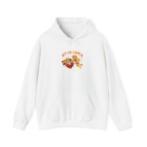 F*ck Love Cupid Hoodie